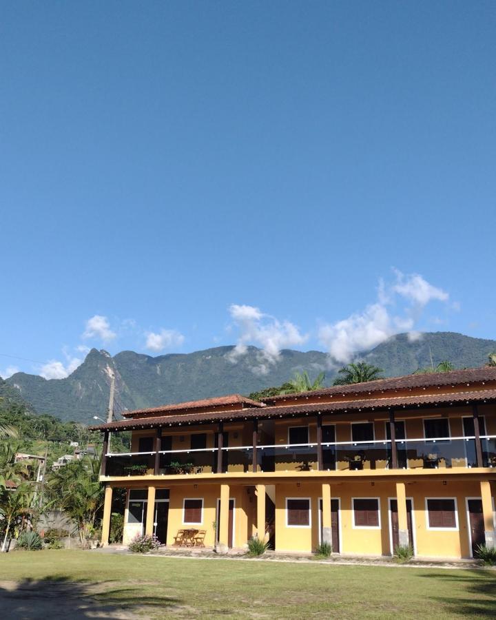 Pousada Da Cachoeira Taquari Paraty Exterior photo