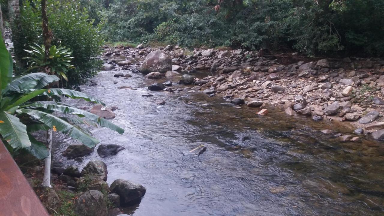 Pousada Da Cachoeira Taquari Paraty Exterior photo