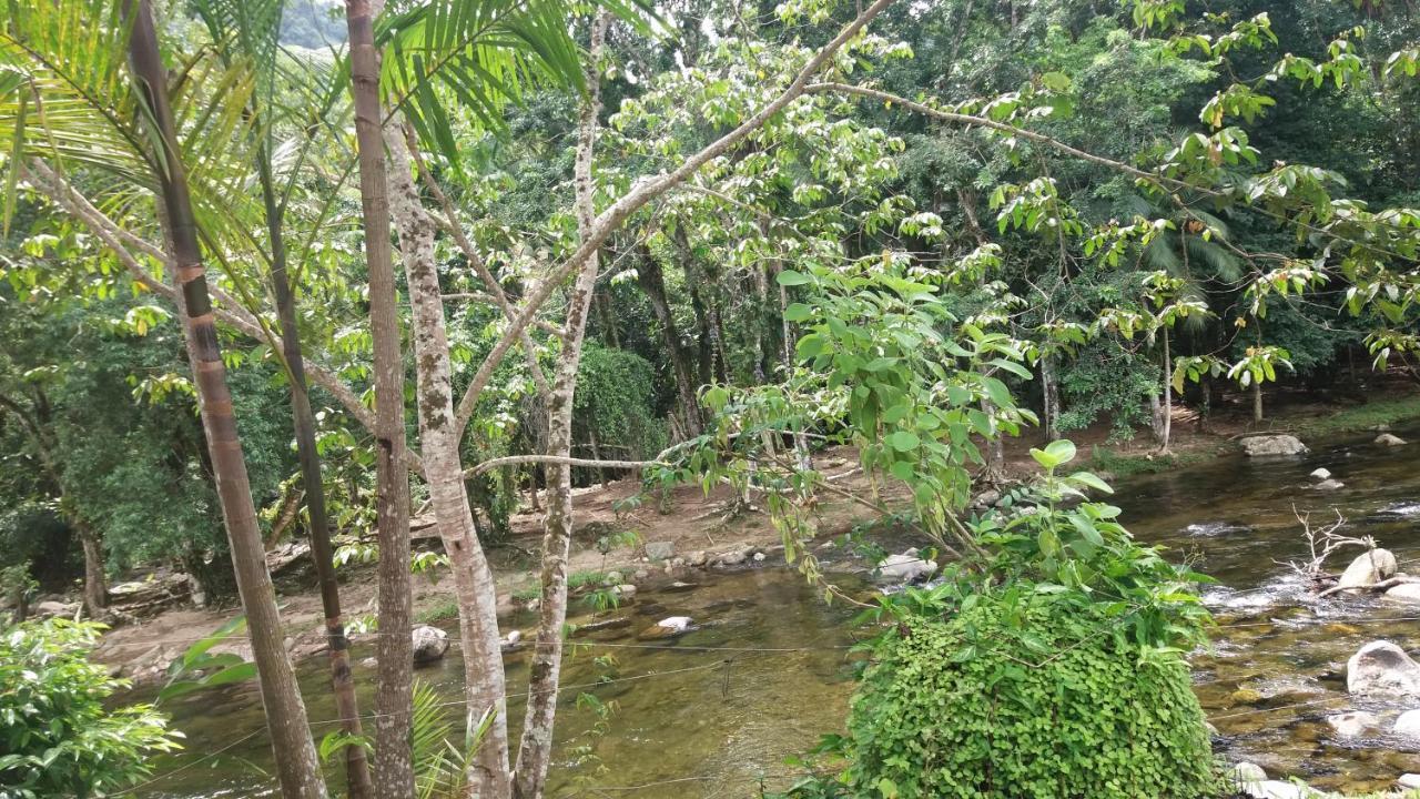 Pousada Da Cachoeira Taquari Paraty Exterior photo