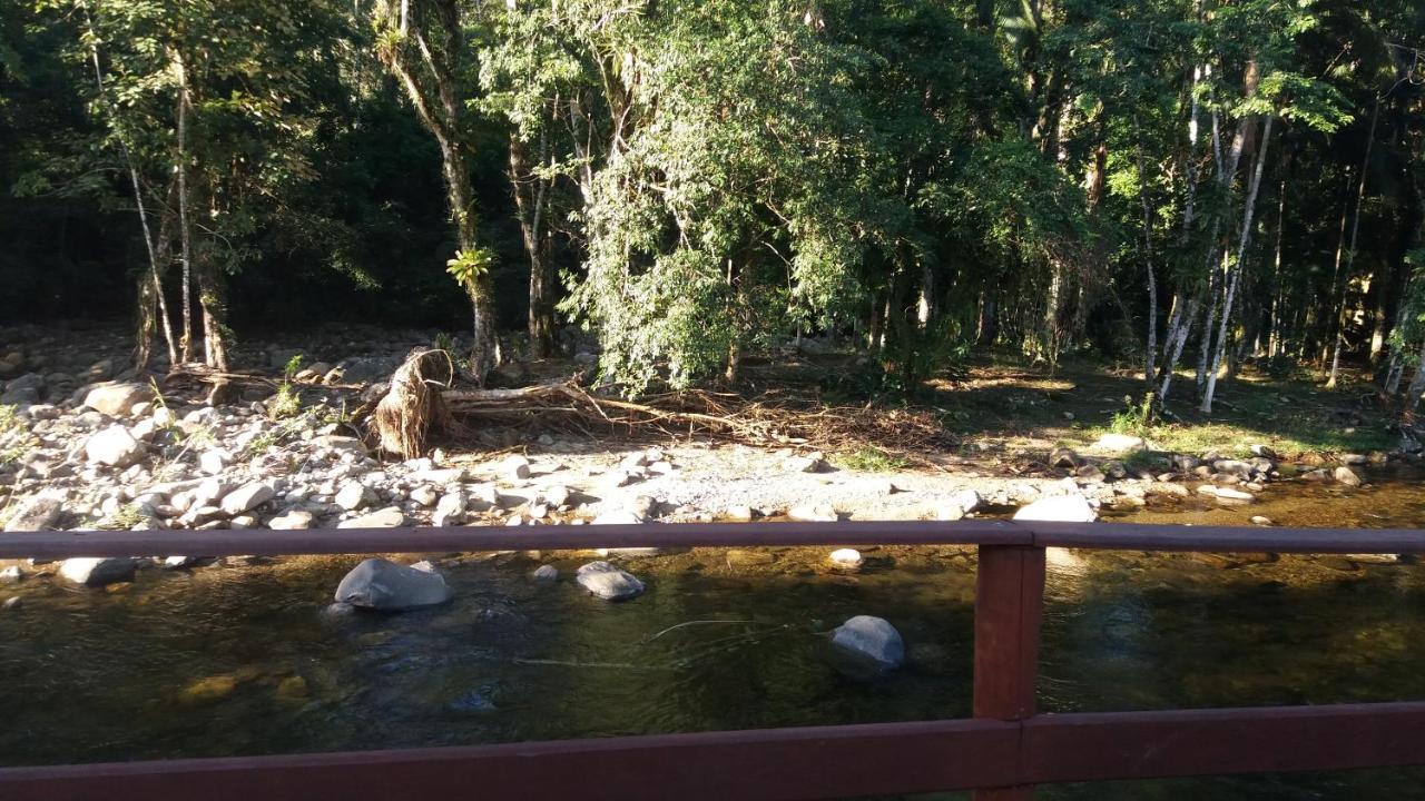 Pousada Da Cachoeira Taquari Paraty Exterior photo